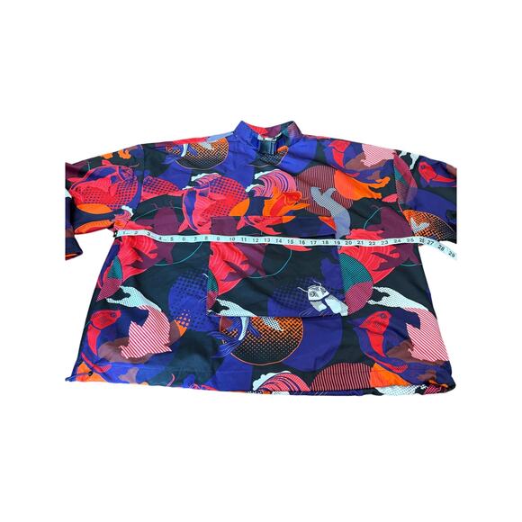 NWT Adidas Originals Koi Fish Jacket XS Track Parka Limited Chinese New Year - Picture 11 of 16